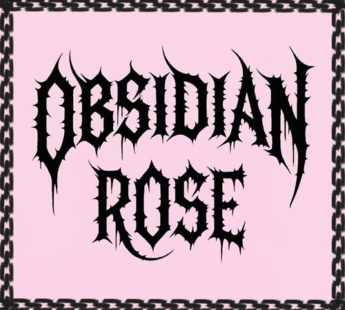 Obsidian Rose